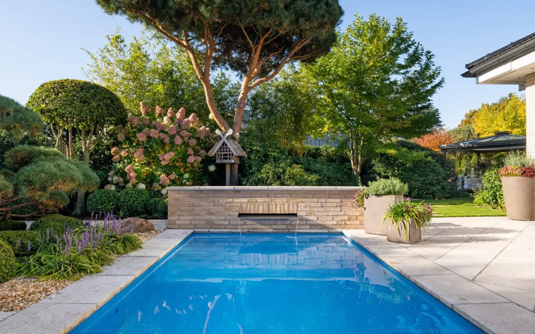Living Pool Technik – clean und klar