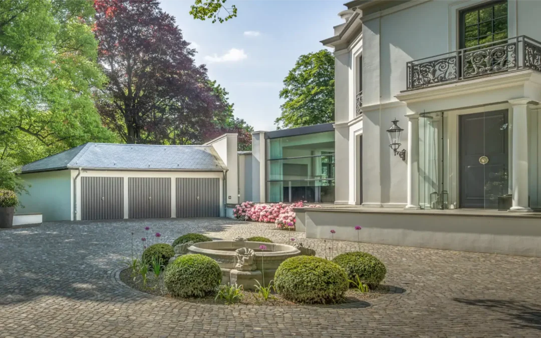 Welcher Garten passt zu meinem Haus?